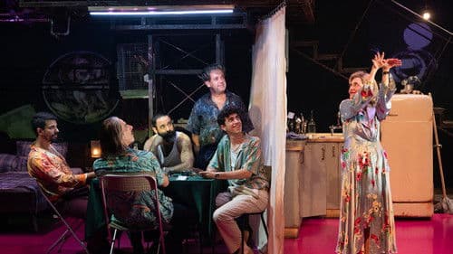 חשמלית ושמה תשוקה: הקאמרי Bild 4