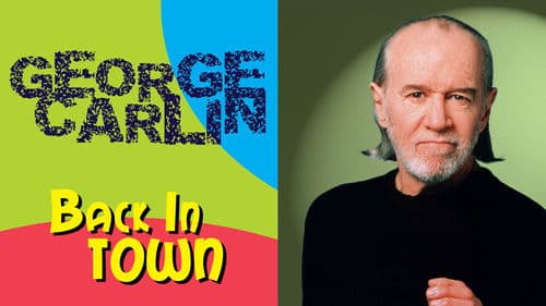 George Carlin: Back in Town Bild 1