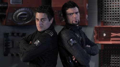 Neil Stryker and The Tyrant of Time Bild 7