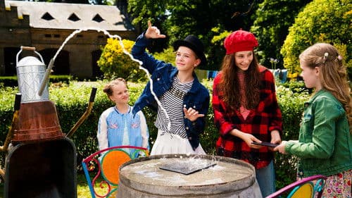 Vier zauberhafte Schwestern Bild 2