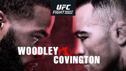 UFC Fight Night 178: Covington vs. Woodley Bild 2