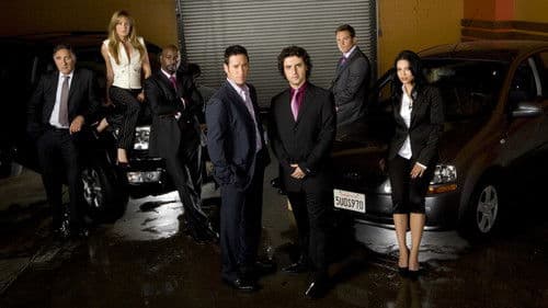 Numb3rs - Die Logik des Verbrechens Bild 3