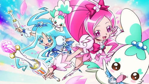Pretty Cure Heartcatch Bild 1