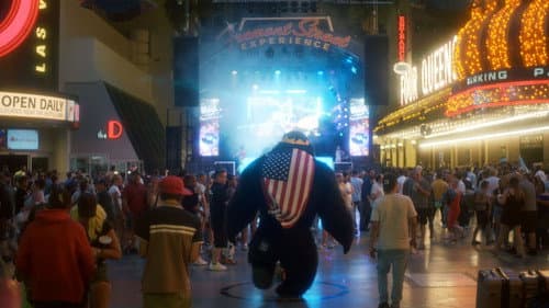 Las Vegas und der amerikanische Traum Bild 1