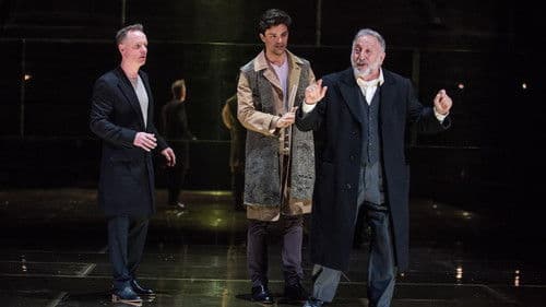 RSC Live: The Merchant of Venice Bild 1
