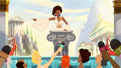 The Battle of Mount Rucropolis Bild 2