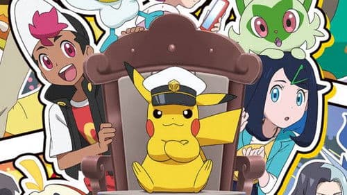 Pokémon Horizonte: Die Serie Bild 4