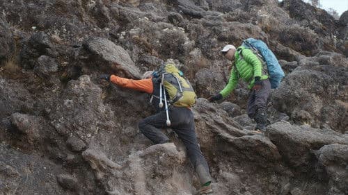 Kilimandscharo - diesmal mit Krücken Bild 7