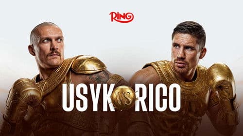 Oleksandr Usyk vs. Rico Verhoeven Bild 1