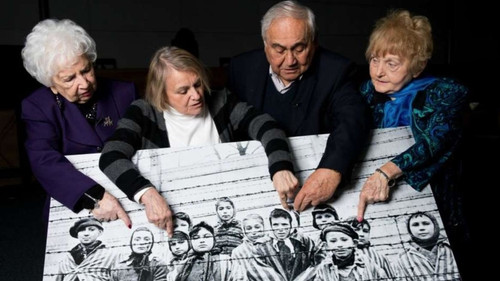 Dr Münch - läkare i Auschwitz Bild 1