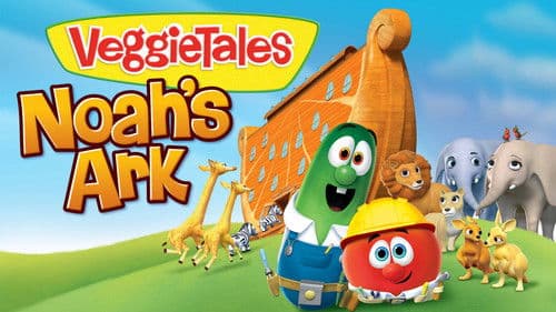 VeggieTales: Noah's Ark Bild 2