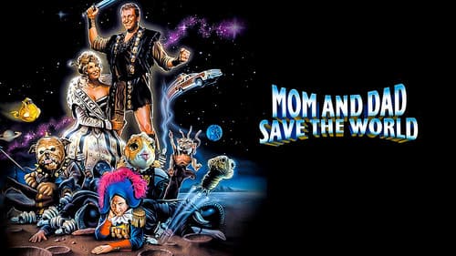 Mom und Dad retten die Welt Bild 8