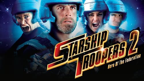 Starship Troopers 2: Held der Föderation Bild 8