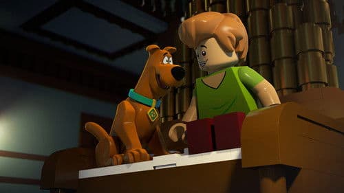 Lego Scooby-Doo! Der schwarze Ritter Bild 5