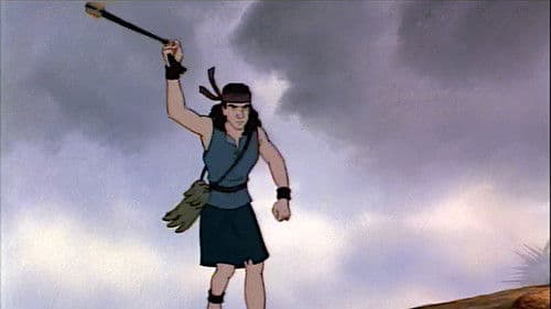 David and Goliath Bild 1