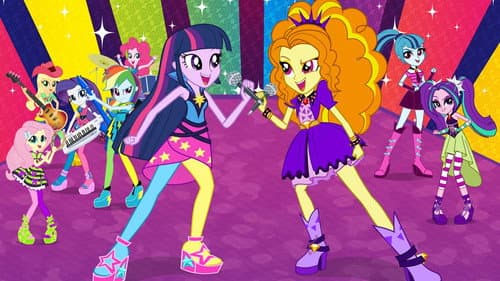My Little Pony: Equestria Girls - Rainbow Rocks Bild 1