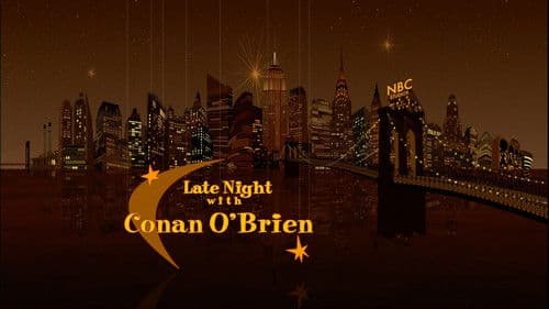 Late Night with Conan O'Brien Bild 3