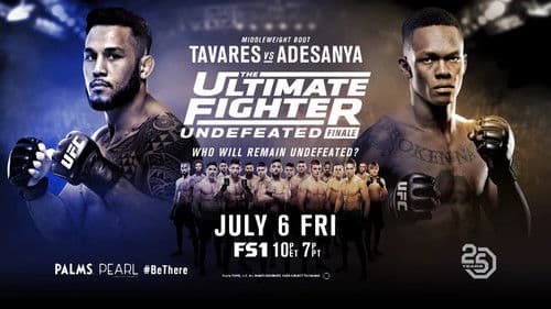 The Ultimate Fighter 27 Finale Bild 1