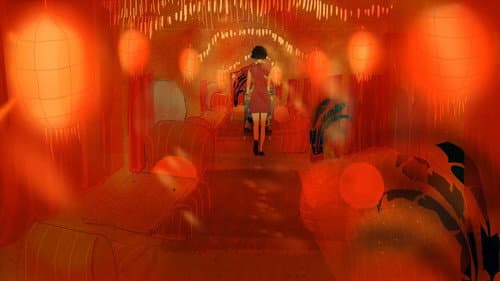 Red Light Train Bild 1