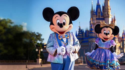 The Most Magical Story on Earth: 50 Years of Walt Disney World Bild 2