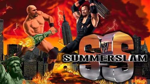 WWE SummerSlam 1998 Bild 2
