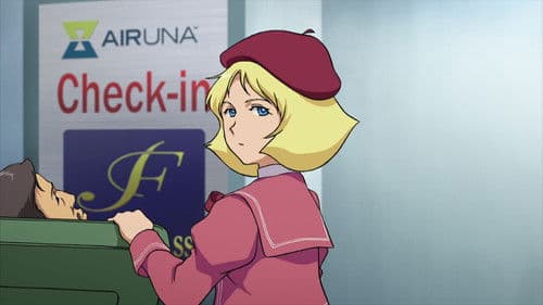 Mobile Suit Gundam: The Origin II - Artesia's Sorrow Bild 1