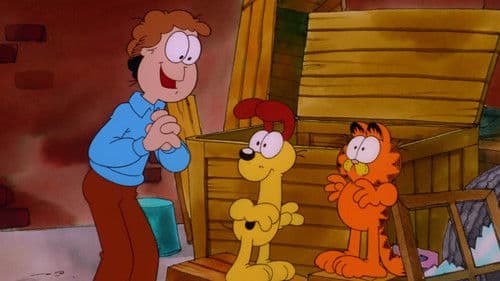 Garfield und seine Freunde Bild 7