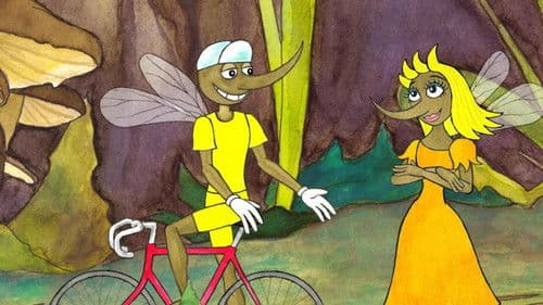 Cykelmyggen og dansemyggen Bild 3