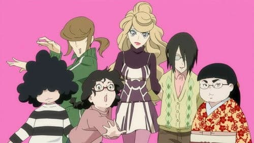 Princess Jellyfish Bild 2