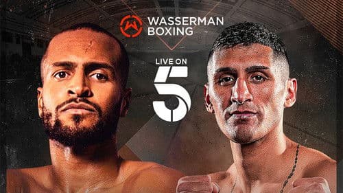 Harlem Eubank vs. Miguel Cesario Antin Bild 1