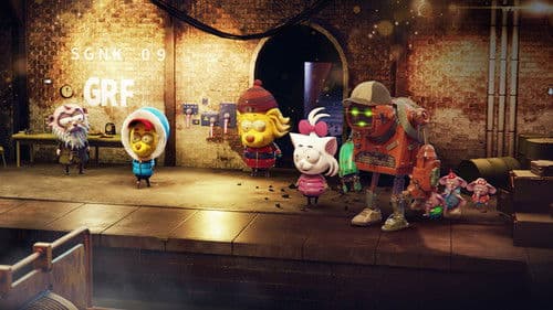 König Shakir recycelt Bild 5