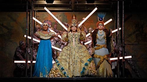 The Metropolitan Opera: Akhnaten Bild 2