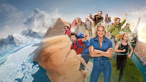 Race Across the World Sverige Bild 5