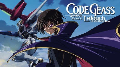 Code Geass: Lelouch of the Rebellion Bild 8