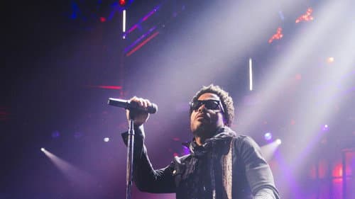 Lenny Kravitz: Live at the iTunes Festival Bild 1
