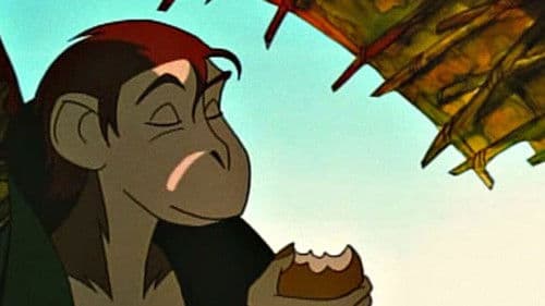 Das Schloss der Affen Bild 3