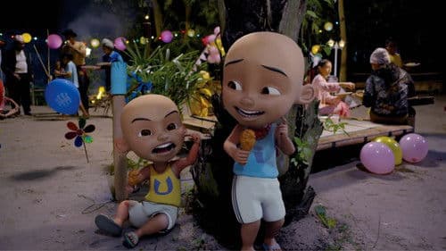 Upin & Ipin: Jeng Jeng Jeng! Bild 1