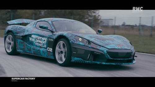 Rimac C_Two Nevera - Inside the Factory Bild 2