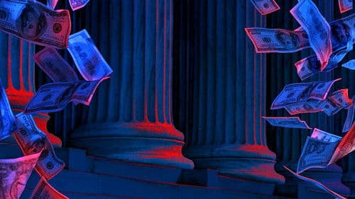 Blood & Money Bild 2