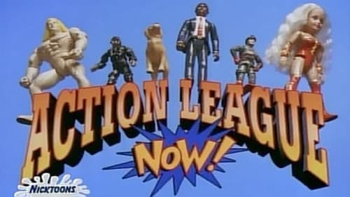Action League Now! Bild 1