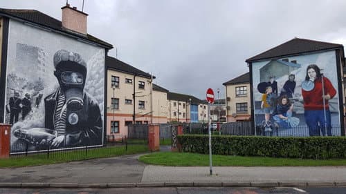 Battle of the Bogside Bild 1