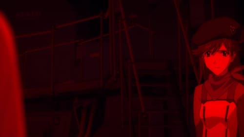 Evangelion: 3.0 - You can (not) redo Bild 5