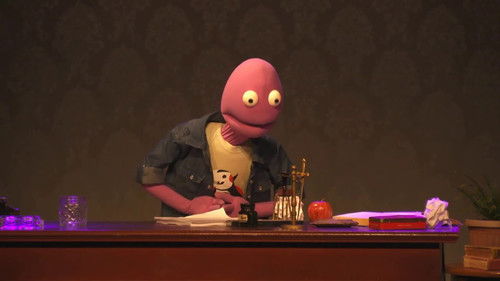 Randy Writes a Novel Bild 2