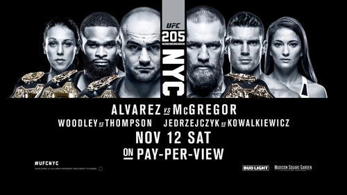 UFC 205: Alvarez vs. McGregor Bild 4