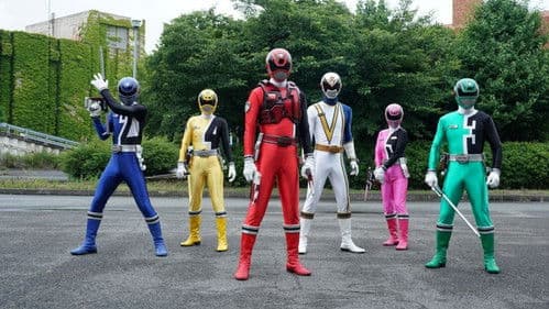 特捜戦隊デカレンジャー20th ファイヤーボール・ブースター Bild 8