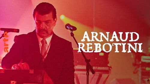 Arnaud Rebotini ARTE Mix ø Trabendo 2020 Bild 1