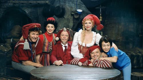 Nissebanden i Grønland Bild 1