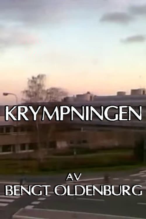 Krympningen