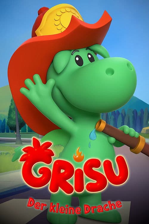 Grisu, der kleine Drache