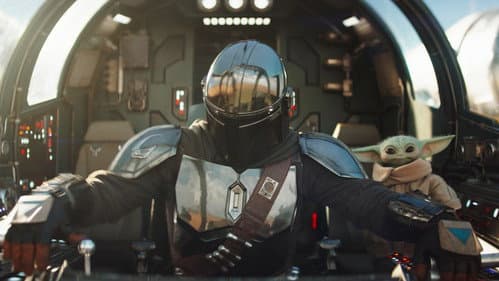 Star Wars: The Mandalorian and Grogu Bild 3